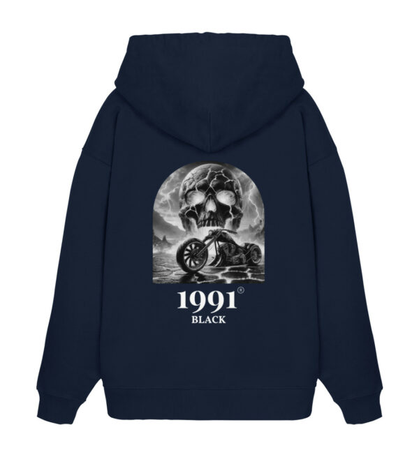 Hoodie Rulebreaker - Unisex Oversized Organic Hoodie 2.0-6959