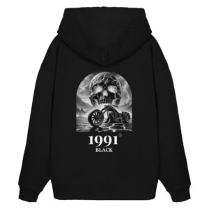 Hoodie Rulebreaker - Unisex Oversized Organic Hoodie 2.0-16