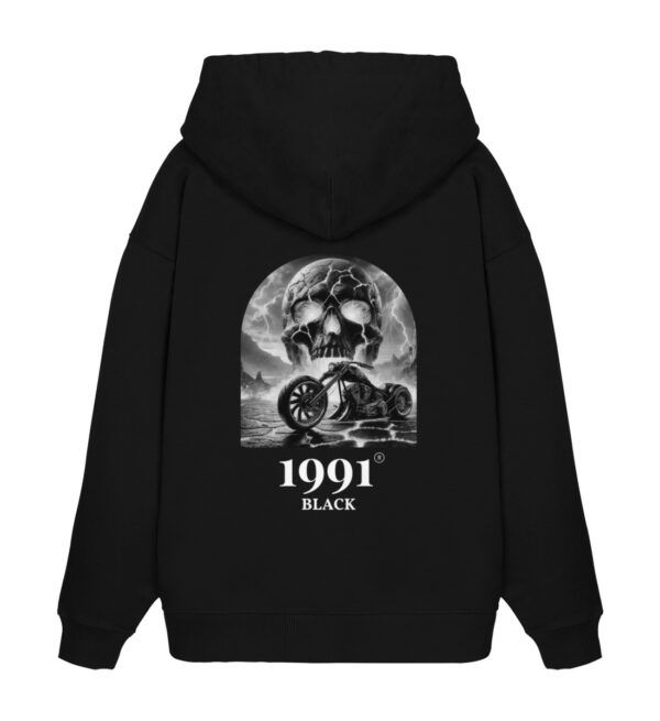 Hoodie Rulebreaker - Unisex Oversized Organic Hoodie 2.0-16