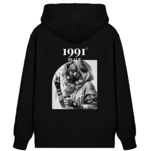 6 - Unisex Organic Zipper 2.0 ST/ST-16
