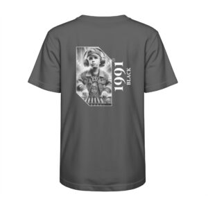Future Kings Back - Kinder Premium Organic T-Shirt 2.0 ST/ST-16
