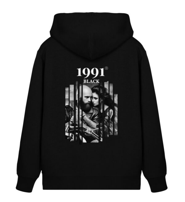 Bound by Darkness - Unisex Organic Zipper 2.0 ST/ST-16