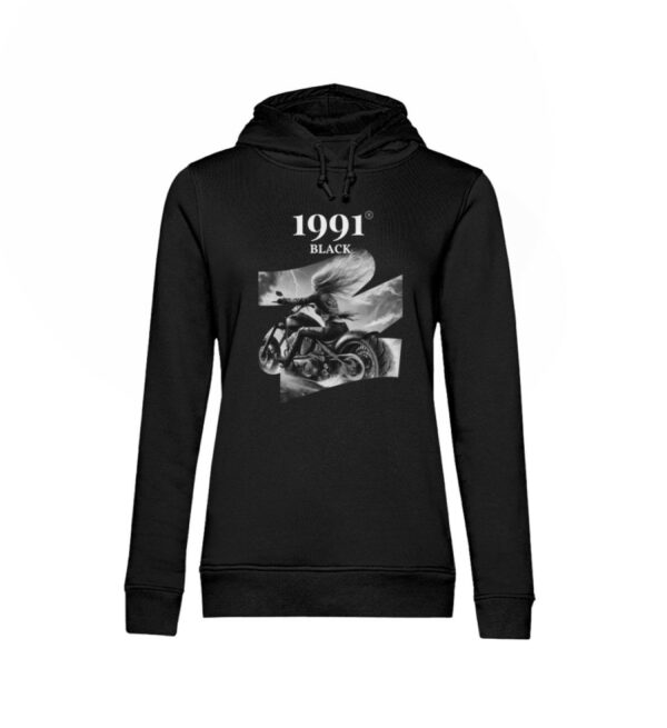 Stormbringer - Damen Organic Hoodie B&C-16