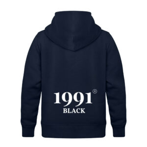 1991 BLACK - Mini Runner Zipper ST/ST-6959