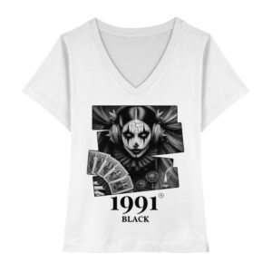 Dead Man’s Game - Stella Isla V-Neck Shirt ST/ST-3