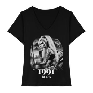 Storm Queen - Stella Isla V-Neck Shirt ST/ST-16