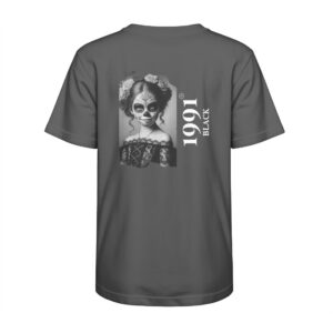 Little Princess Back - Kinder Premium Organic T-Shirt 2.0 ST/ST-16