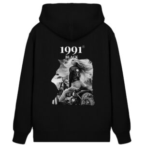 Storm Veil - Unisex Organic Zipper 2.0 ST/ST-16