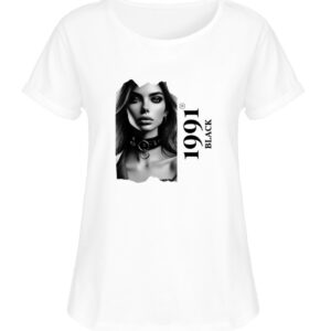 Soulqueens - Damen RollUp Shirt-3