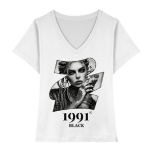 Queen of Shadows - Stella Isla V-Neck Shirt ST/ST-3