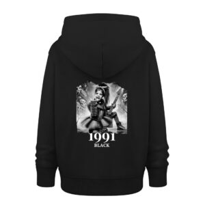 Riot Doll - Mini Cruiser Hoodie 2.0 ST/ST-16