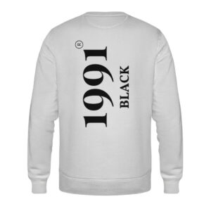1991 Logo back - Roller Sweatshirt ST/ST-6961