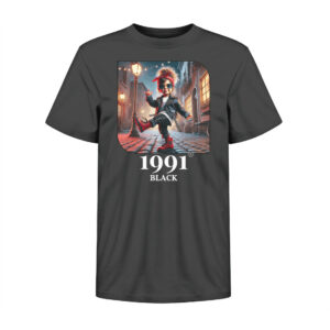 10 - Kinder Premium Organic T-Shirt 2.0 ST/ST-16