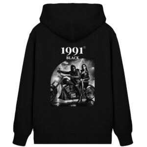 3 - Unisex Organic Zipper 2.0 ST/ST-16