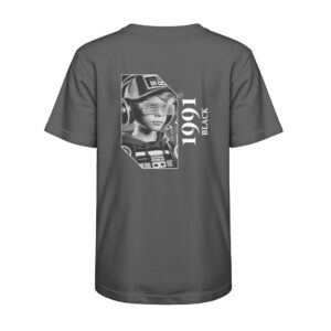 Future Kings Back - Kinder Premium Organic T-Shirt 2.0 ST/ST-16
