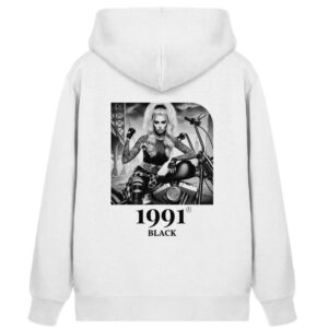 5 - Unisex Organic Zipper 2.0 ST/ST-3