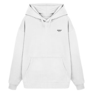 1991 Hoodie Stick - Organic Oversize Hoodie 2.0 ST/ST mit Stick-3