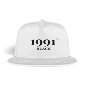 Snapback 1991 Stick - Snapback mit Stick-3