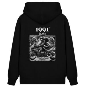 10 - Unisex Organic Zipper 2.0 ST/ST-16