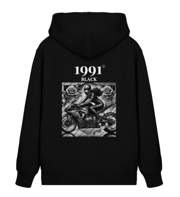 10 - Unisex Organic Zipper 2.0 ST/ST-16