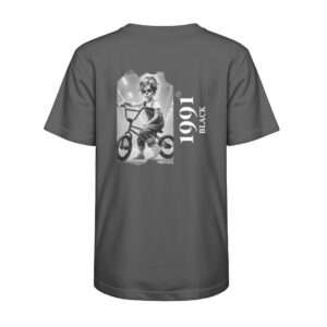 Little Princess Back - Kinder Premium Organic T-Shirt 2.0 ST/ST-16