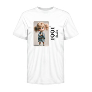 Little Princess - Kinder Premium Organic T-Shirt 2.0 ST/ST-3