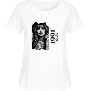 Soulqueens - Damen RollUp Shirt-3