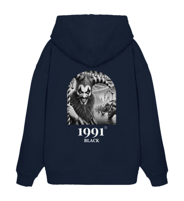 Hoodie Rulebreaker - Unisex Oversized Organic Hoodie 2.0-6959