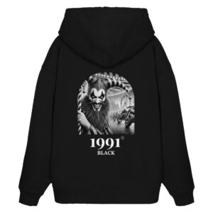 Hoodie Rulebreaker - Unisex Oversized Organic Hoodie 2.0-16
