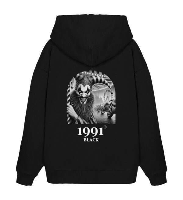 Hoodie Rulebreaker - Unisex Oversized Organic Hoodie 2.0-16