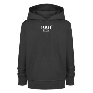 1991 BLACK - Mini Cruiser Hoodie 2.0 ST/ST-16