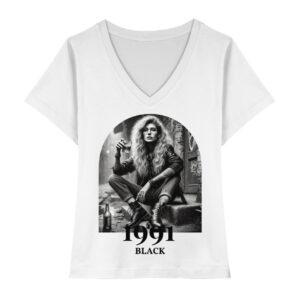 Whiskey Whisper - Stella Isla V-Neck Shirt ST/ST-3