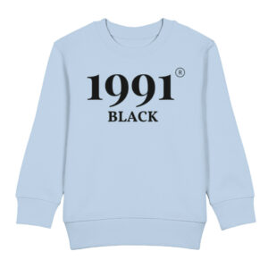 1991 BLACK - Mini Changer Sweatshirt ST/ST-7240