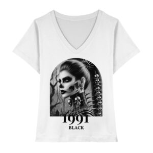 Bone Mistress - Stella Isla V-Neck Shirt ST/ST-3