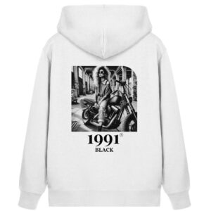 4 - Unisex Organic Zipper 2.0 ST/ST-3