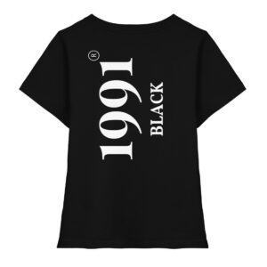 1991 Logo back - Stella Isla V-Neck Shirt ST/ST-16