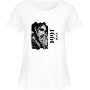 Soulqueens - Damen RollUp Shirt-3