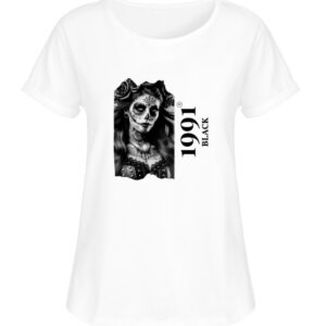 Soulqueens - Damen RollUp Shirt-3
