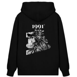 16 - Unisex Organic Zipper 2.0 ST/ST-16