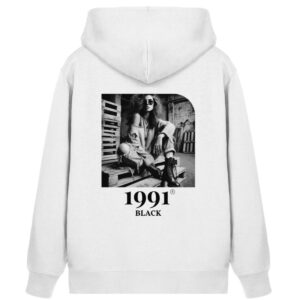 2 - Unisex Organic Zipper 2.0 ST/ST-3