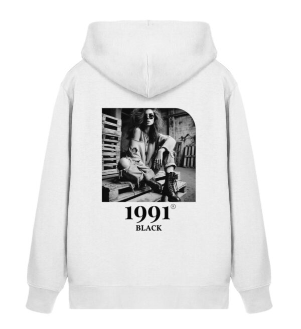 2 - Unisex Organic Zipper 2.0 ST/ST-3