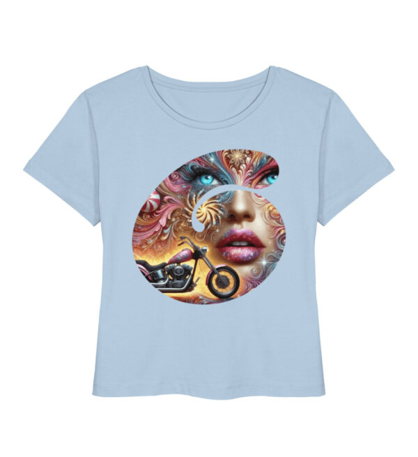 Candy Road Queen - Stella Serena Lightweight Shirt ST/ST-7240