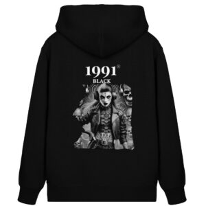Void Duchess - Unisex Organic Zipper 2.0 ST/ST-16