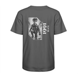 Future Kings Back - Kinder Premium Organic T-Shirt 2.0 ST/ST-16