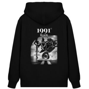 9 - Unisex Organic Zipper 2.0 ST/ST-16