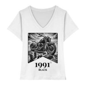 Lost Highway - Stella Isla V-Neck Shirt ST/ST-3