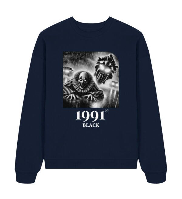 Sweatshirt Rulebreaker - Radder Oversize 2.0 Sweatshirt ST/ST-6959