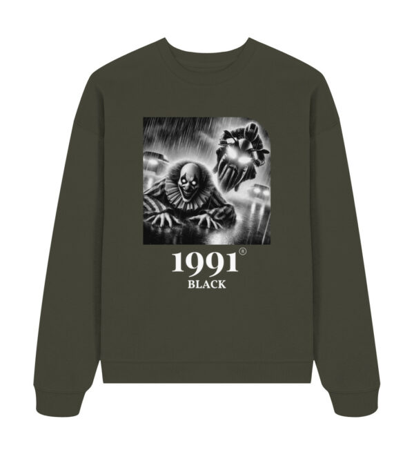 Sweatshirt Rulebreaker - Radder Oversize 2.0 Sweatshirt ST/ST-7072
