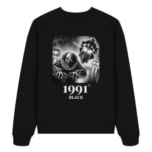 Sweatshirt Rulebreaker - Radder Oversize 2.0 Sweatshirt ST/ST-16