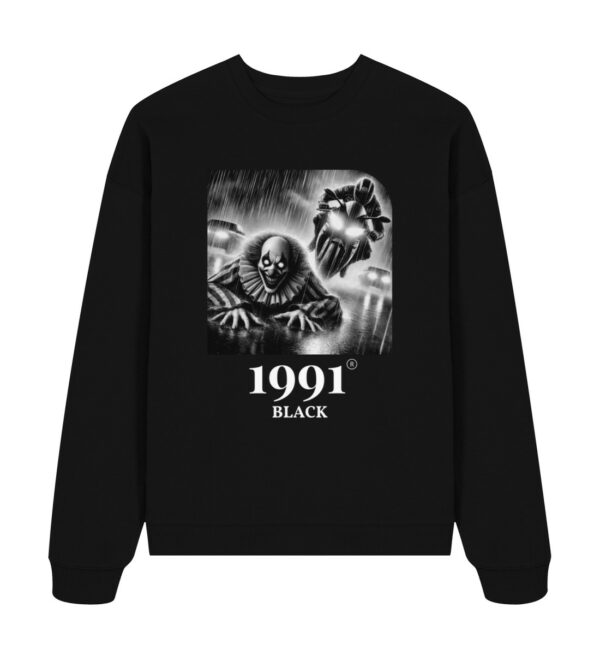 Sweatshirt Rulebreaker - Radder Oversize 2.0 Sweatshirt ST/ST-16